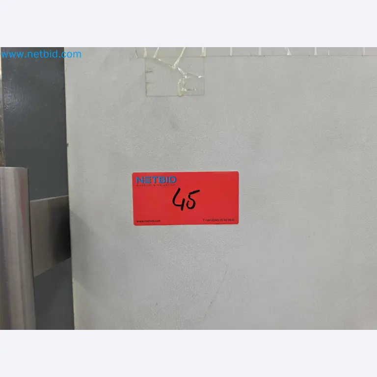 Tromosa Asset Sale (Troqueles Y Moldes De Galicia, Sa): Cnc Machining Centres, Edm Machines And Mould Manufacturing Equipment-25