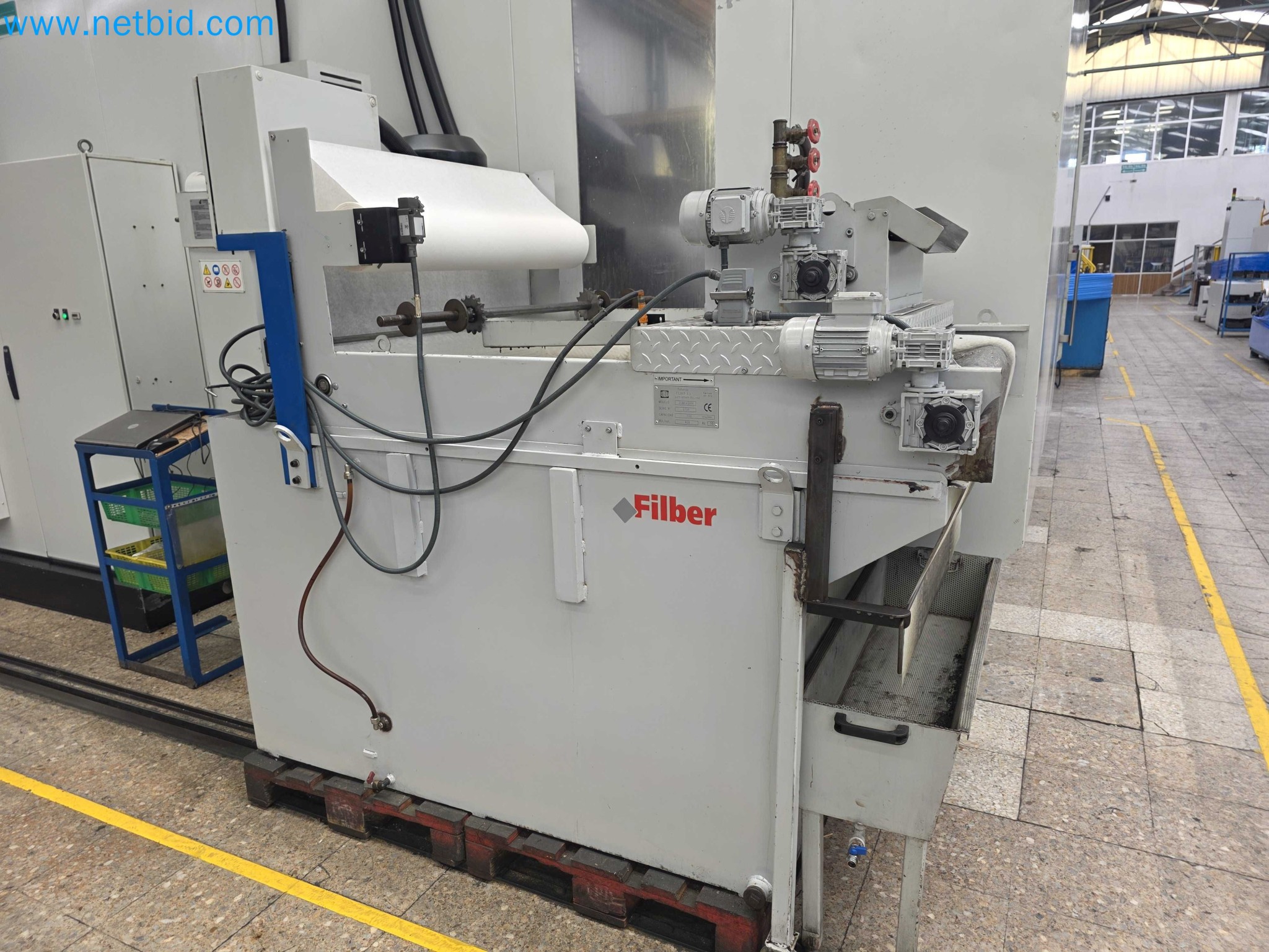 Tromosa Asset Sale (Troqueles Y Moldes De Galicia, Sa): Cnc Machining Centres, Edm Machines And Mould Manufacturing Equipment-26