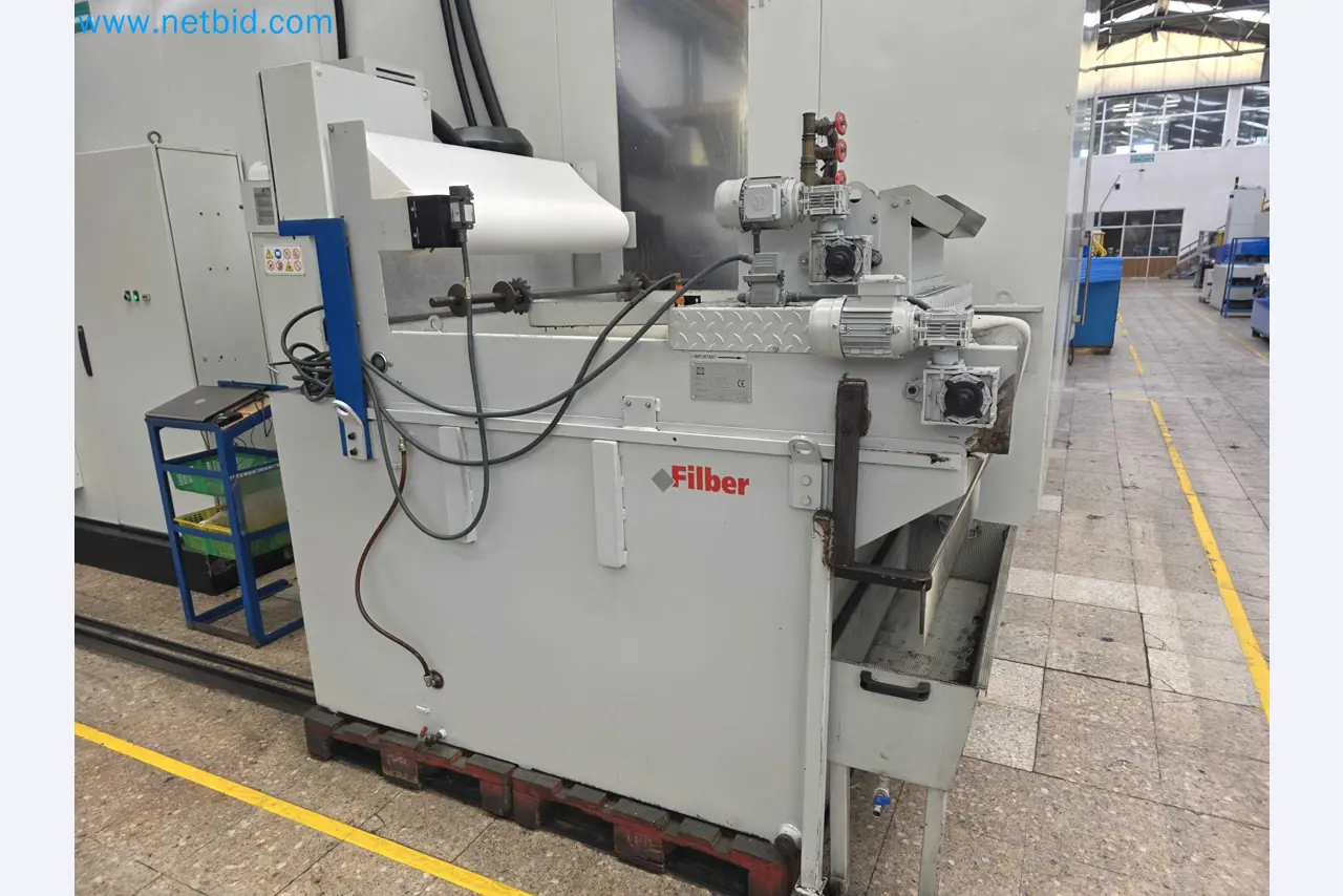 Tromosa Asset Sale (Troqueles Y Moldes De Galicia, Sa): Cnc Machining Centres, Edm Machines And Mould Manufacturing Equipment-26
