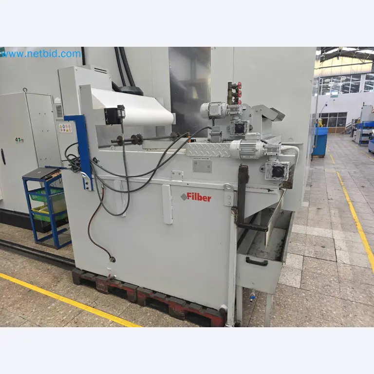 Tromosa Asset Sale (Troqueles Y Moldes De Galicia, Sa): Cnc Machining Centres, Edm Machines And Mould Manufacturing Equipment-26