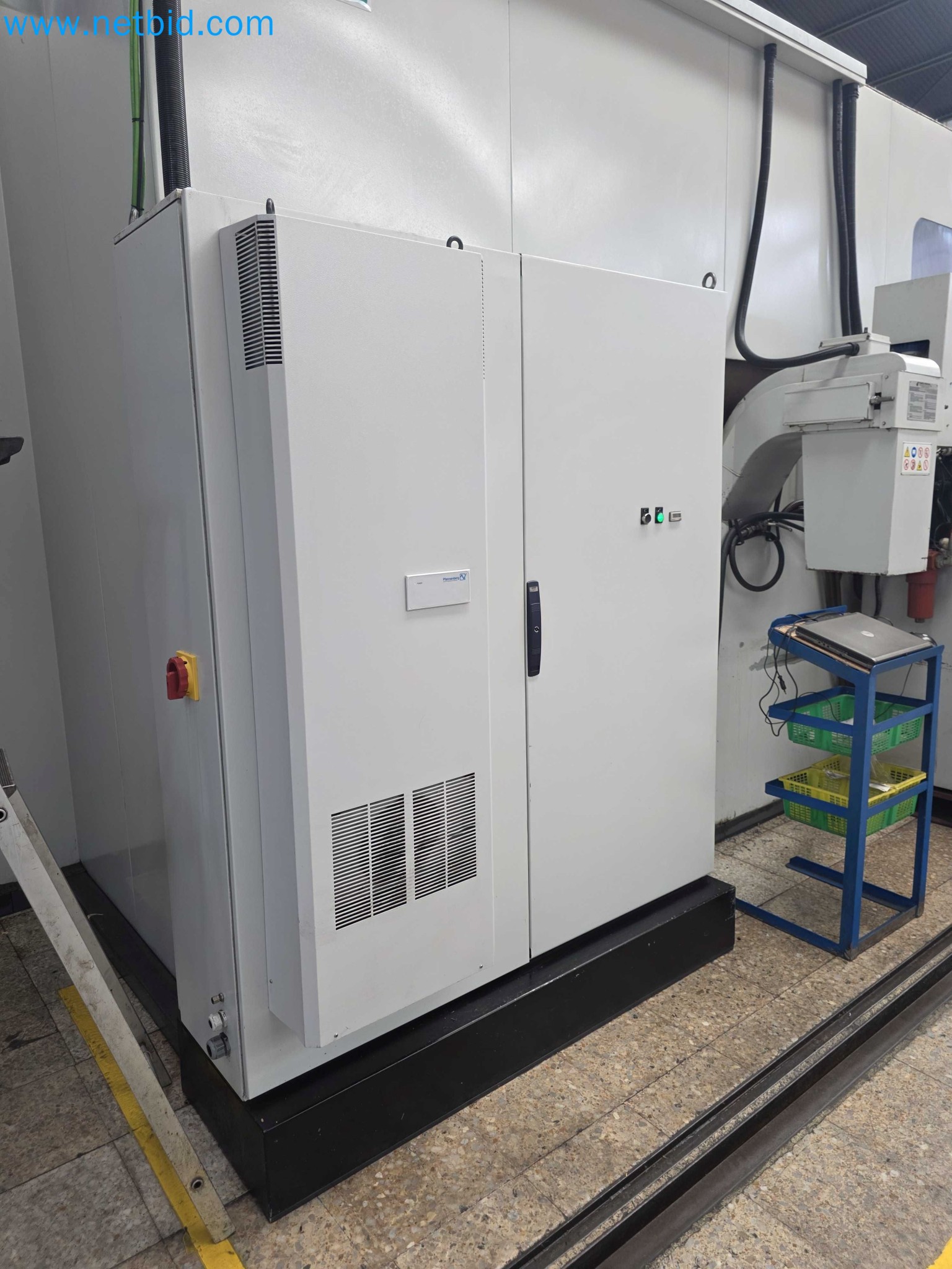 Tromosa Asset Sale (Troqueles Y Moldes De Galicia, Sa): Cnc Machining Centres, Edm Machines And Mould Manufacturing Equipment-27
