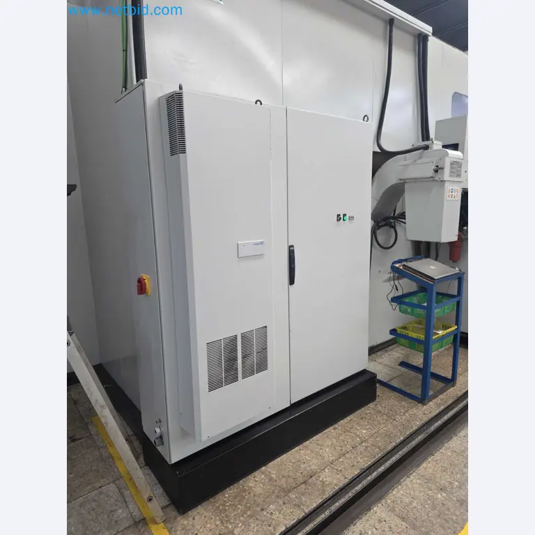 Tromosa Asset Sale (Troqueles Y Moldes De Galicia, Sa): Cnc Machining Centres, Edm Machines And Mould Manufacturing Equipment-27