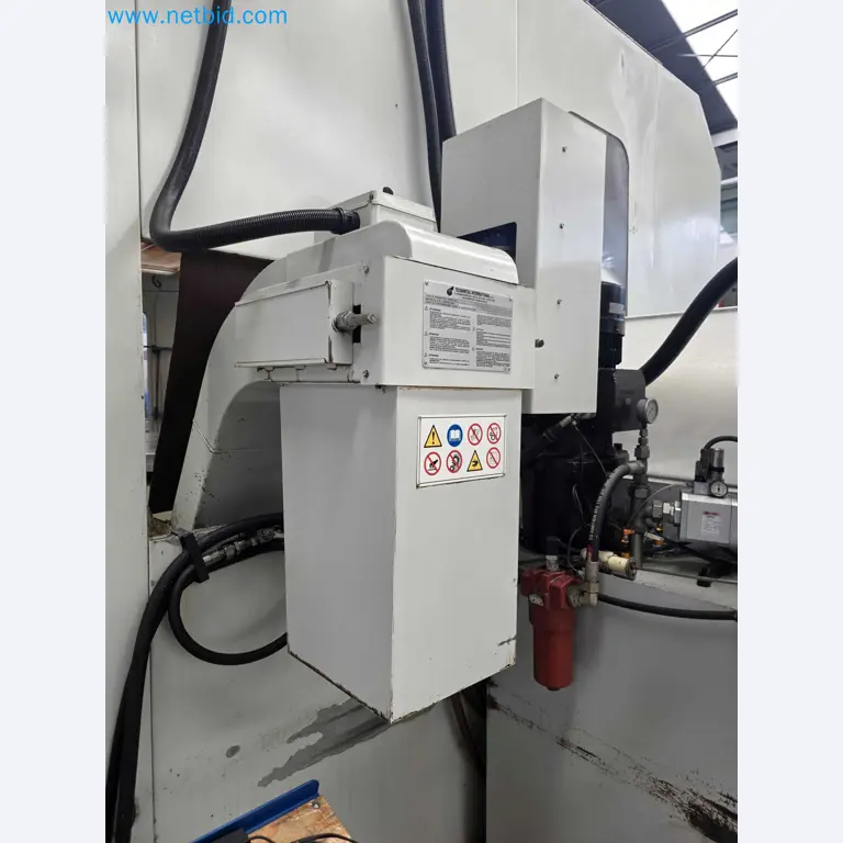 Tromosa Asset Sale (Troqueles Y Moldes De Galicia, Sa): Cnc Machining Centres, Edm Machines And Mould Manufacturing Equipment-28