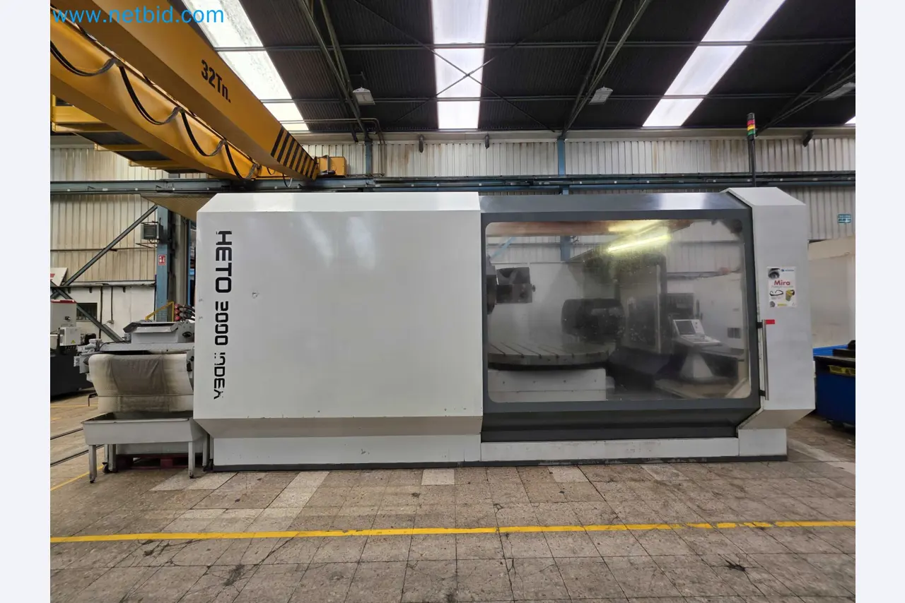 Tromosa Asset Sale (Troqueles Y Moldes De Galicia, Sa): Cnc Machining Centres, Edm Machines And Mould Manufacturing Equipment-2
