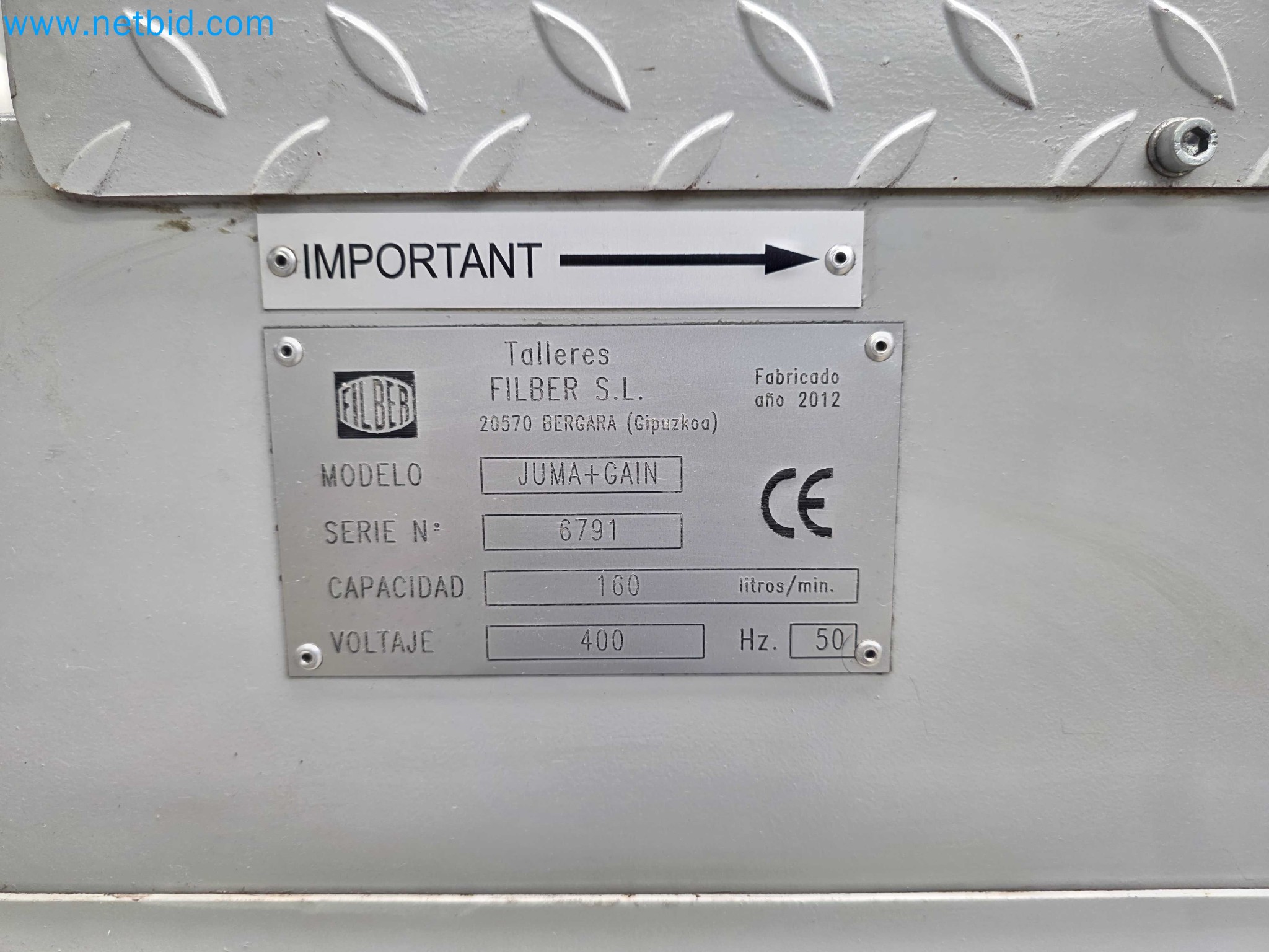 Tromosa Asset Sale (Troqueles Y Moldes De Galicia, Sa): Cnc Machining Centres, Edm Machines And Mould Manufacturing Equipment-30