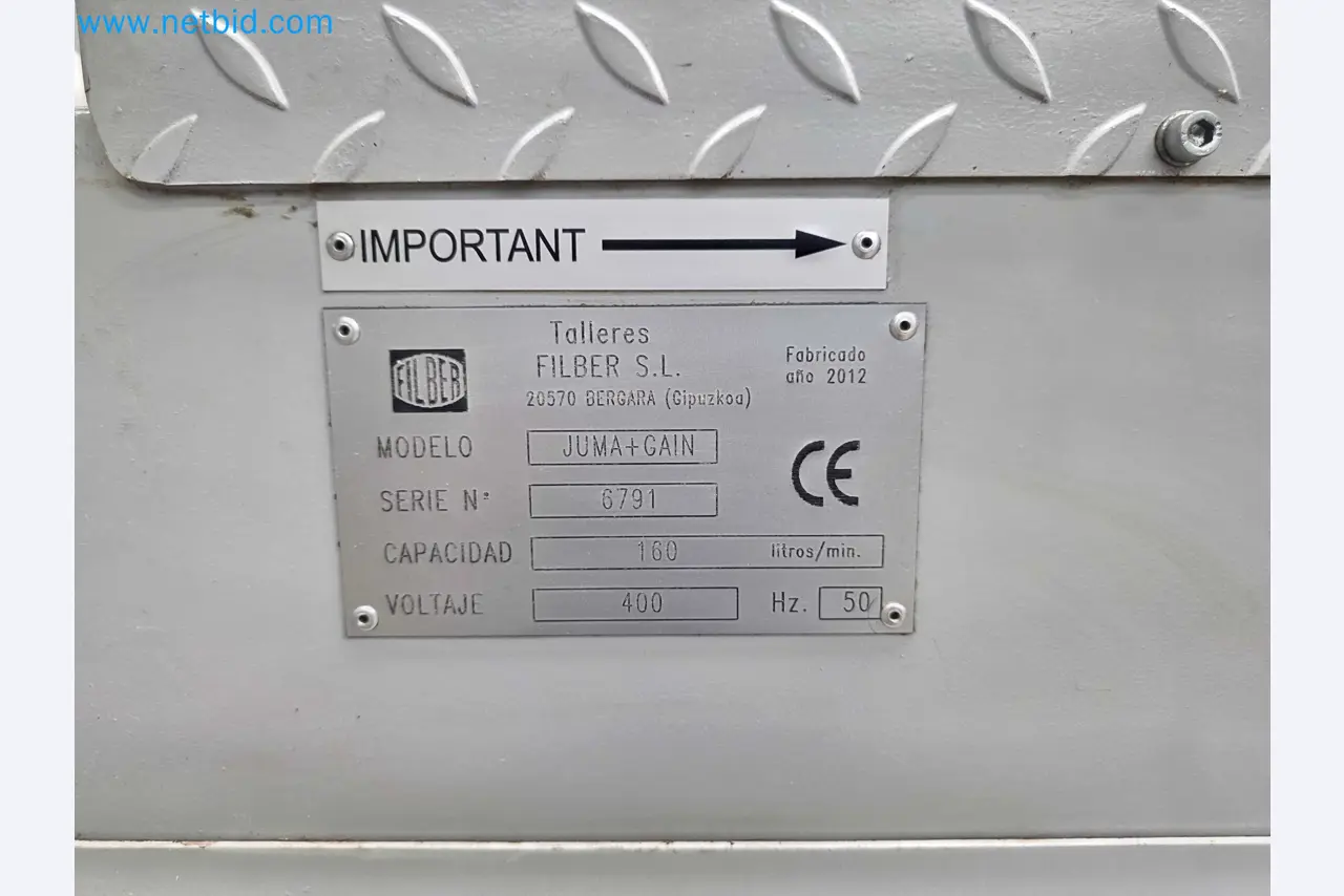Tromosa Asset Sale (Troqueles Y Moldes De Galicia, Sa): Cnc Machining Centres, Edm Machines And Mould Manufacturing Equipment-30