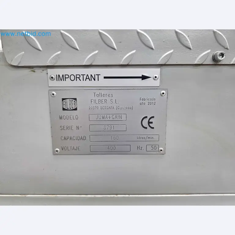Tromosa Asset Sale (Troqueles Y Moldes De Galicia, Sa): Cnc Machining Centres, Edm Machines And Mould Manufacturing Equipment-30