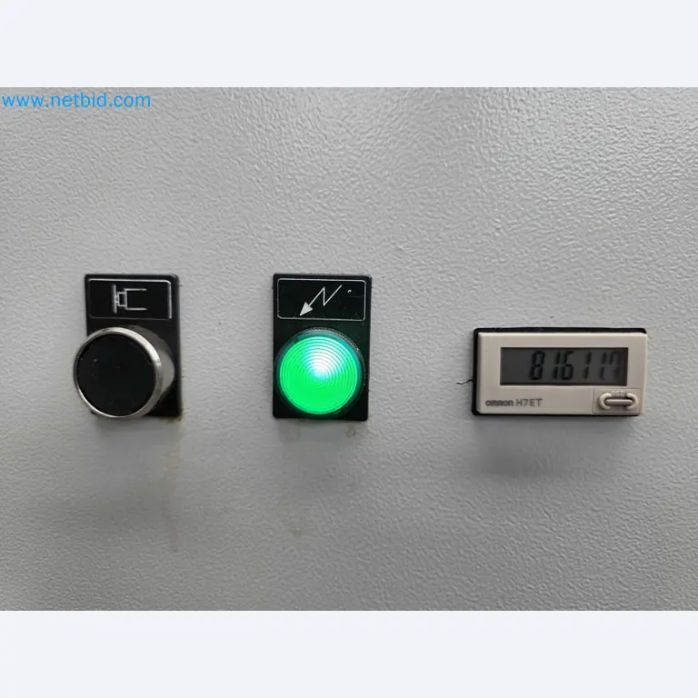Tromosa Asset Sale (Troqueles Y Moldes De Galicia, Sa): Cnc Machining Centres, Edm Machines And Mould Manufacturing Equipment-31