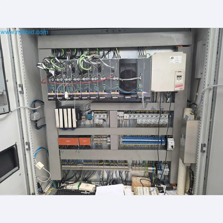 Tromosa Asset Sale (Troqueles Y Moldes De Galicia, Sa): Cnc Machining Centres, Edm Machines And Mould Manufacturing Equipment-33