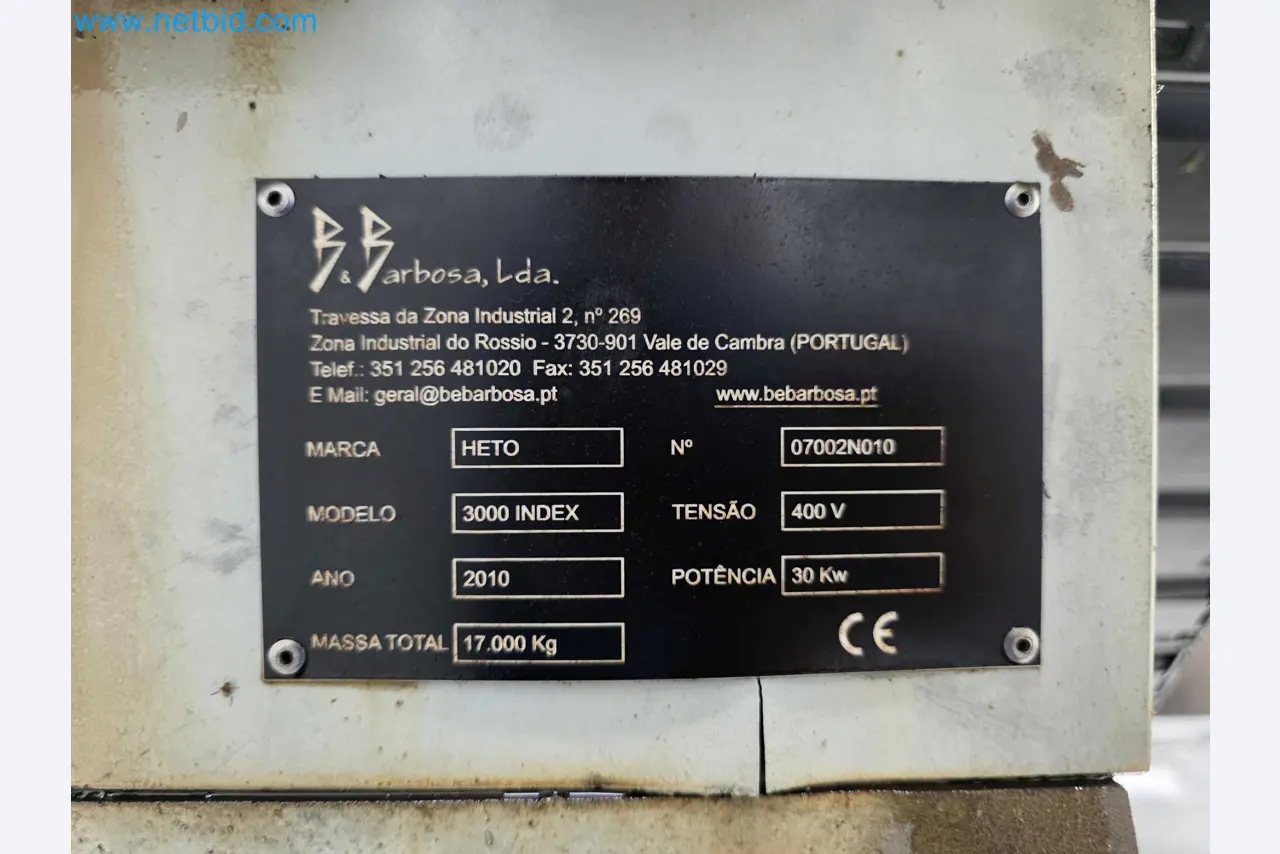 Tromosa Asset Sale (Troqueles Y Moldes De Galicia, Sa): Cnc Machining Centres, Edm Machines And Mould Manufacturing Equipment-36