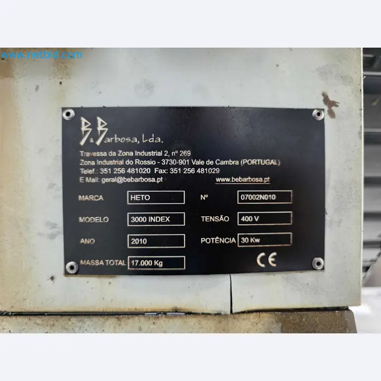 Tromosa Asset Sale (Troqueles Y Moldes De Galicia, Sa): Cnc Machining Centres, Edm Machines And Mould Manufacturing Equipment-36