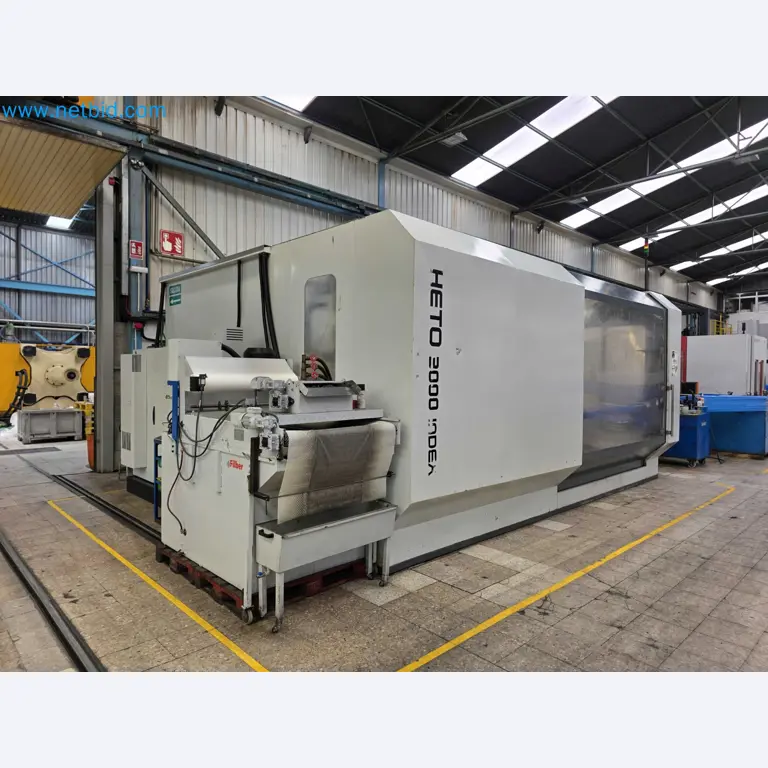 Tromosa Asset Sale (Troqueles Y Moldes De Galicia, Sa): Cnc Machining Centres, Edm Machines And Mould Manufacturing Equipment-3