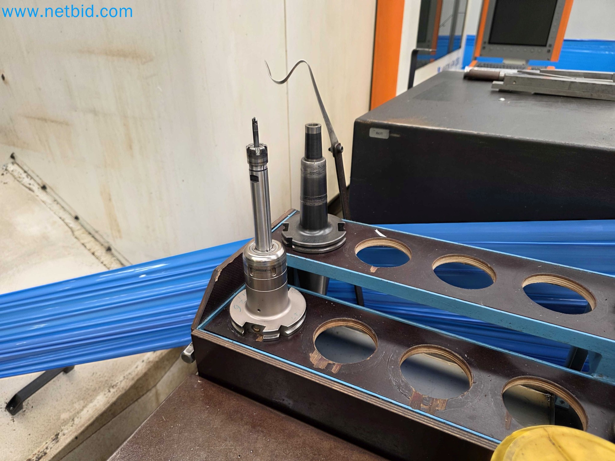 Tromosa Asset Sale (Troqueles Y Moldes De Galicia, Sa): Cnc Machining Centres, Edm Machines And Mould Manufacturing Equipment-40