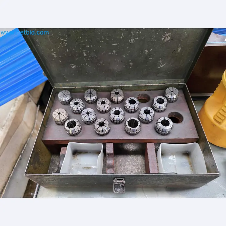 Tromosa Asset Sale (Troqueles Y Moldes De Galicia, Sa): Cnc Machining Centres, Edm Machines And Mould Manufacturing Equipment-41