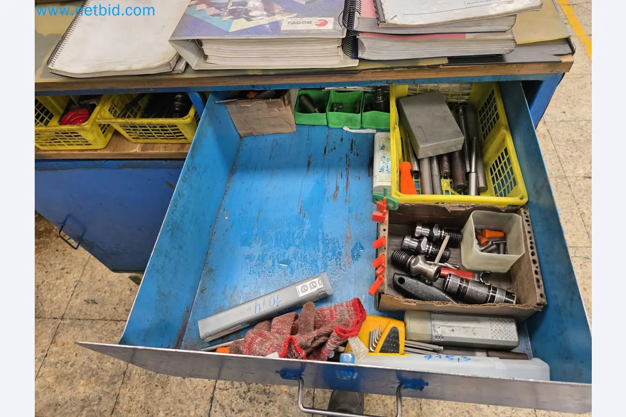 Tromosa Asset Sale (Troqueles Y Moldes De Galicia, Sa): Cnc Machining Centres, Edm Machines And Mould Manufacturing Equipment-42