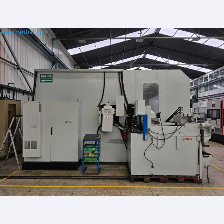 Tromosa Asset Sale (Troqueles Y Moldes De Galicia, Sa): Cnc Machining Centres, Edm Machines And Mould Manufacturing Equipment-4