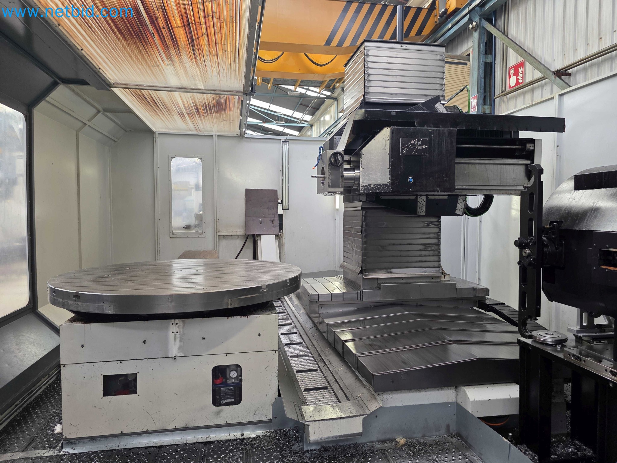 Tromosa Asset Sale (Troqueles Y Moldes De Galicia, Sa): Cnc Machining Centres, Edm Machines And Mould Manufacturing Equipment-5