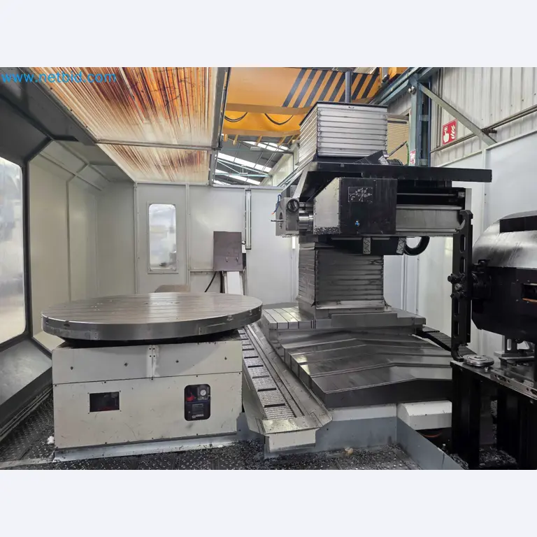 Tromosa Asset Sale (Troqueles Y Moldes De Galicia, Sa): Cnc Machining Centres, Edm Machines And Mould Manufacturing Equipment-5