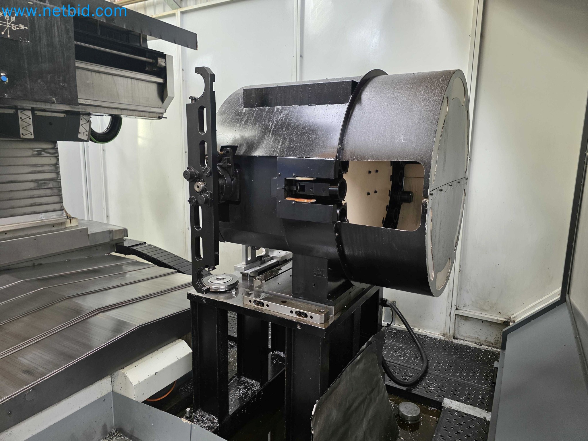 Tromosa Asset Sale (Troqueles Y Moldes De Galicia, Sa): Cnc Machining Centres, Edm Machines And Mould Manufacturing Equipment-6