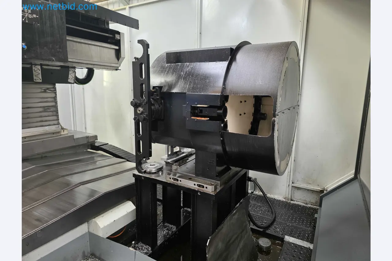 Tromosa Asset Sale (Troqueles Y Moldes De Galicia, Sa): Cnc Machining Centres, Edm Machines And Mould Manufacturing Equipment-6