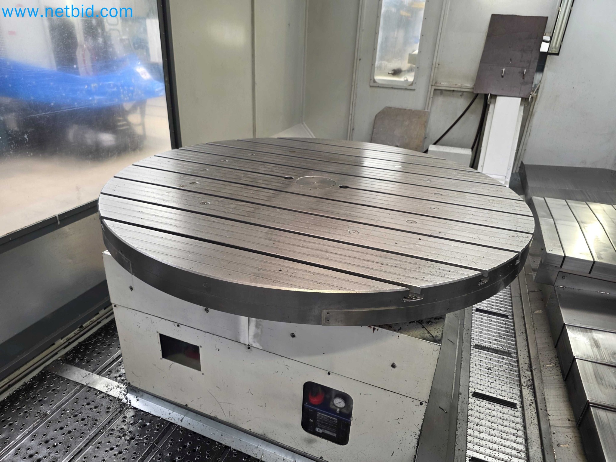 Tromosa Asset Sale (Troqueles Y Moldes De Galicia, Sa): Cnc Machining Centres, Edm Machines And Mould Manufacturing Equipment-7