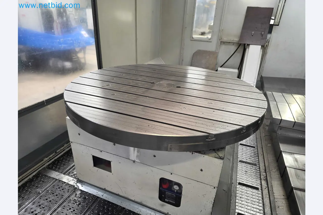Tromosa Asset Sale (Troqueles Y Moldes De Galicia, Sa): Cnc Machining Centres, Edm Machines And Mould Manufacturing Equipment-7