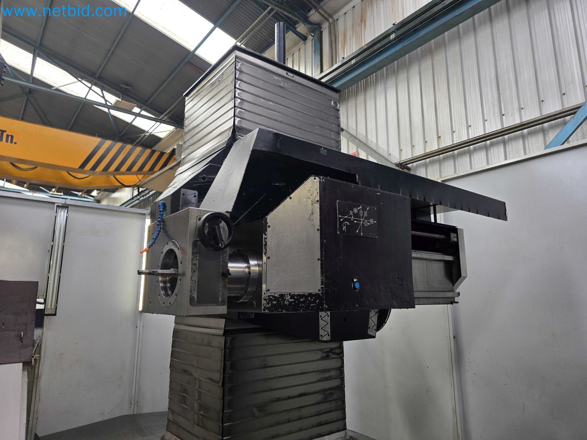 Tromosa Asset Sale (Troqueles Y Moldes De Galicia, Sa): Cnc Machining Centres, Edm Machines And Mould Manufacturing Equipment-8