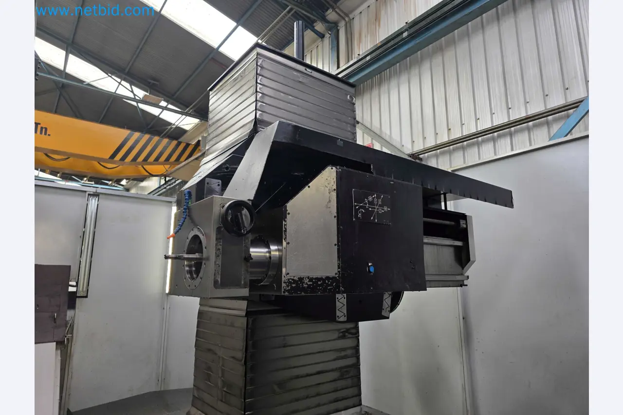 Tromosa Asset Sale (Troqueles Y Moldes De Galicia, Sa): Cnc Machining Centres, Edm Machines And Mould Manufacturing Equipment-8