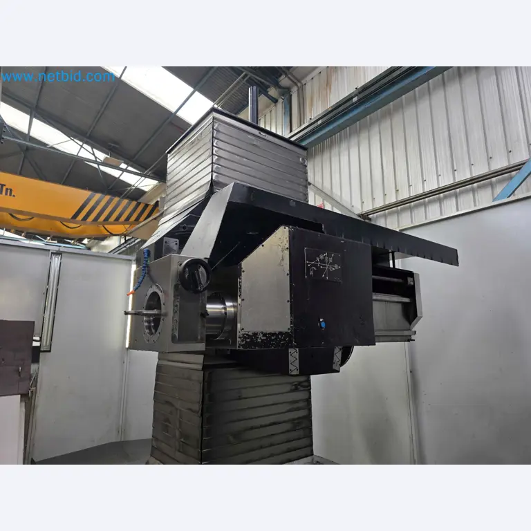 Tromosa Asset Sale (Troqueles Y Moldes De Galicia, Sa): Cnc Machining Centres, Edm Machines And Mould Manufacturing Equipment-8