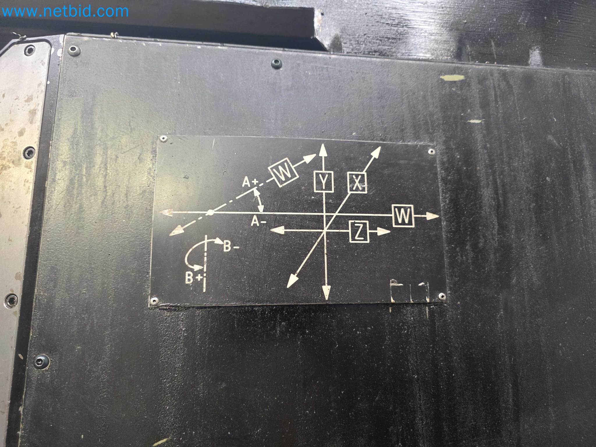 Tromosa Asset Sale (Troqueles Y Moldes De Galicia, Sa): Cnc Machining Centres, Edm Machines And Mould Manufacturing Equipment-9