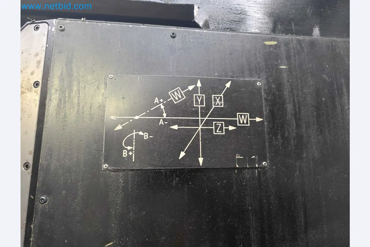 Tromosa Asset Sale (Troqueles Y Moldes De Galicia, Sa): Cnc Machining Centres, Edm Machines And Mould Manufacturing Equipment-9