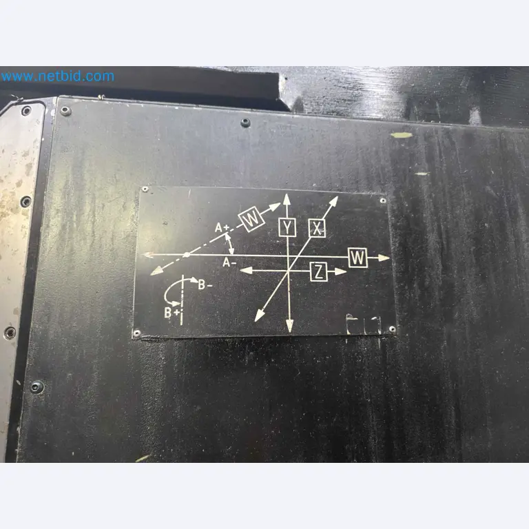 Tromosa Asset Sale (Troqueles Y Moldes De Galicia, Sa): Cnc Machining Centres, Edm Machines And Mould Manufacturing Equipment-9