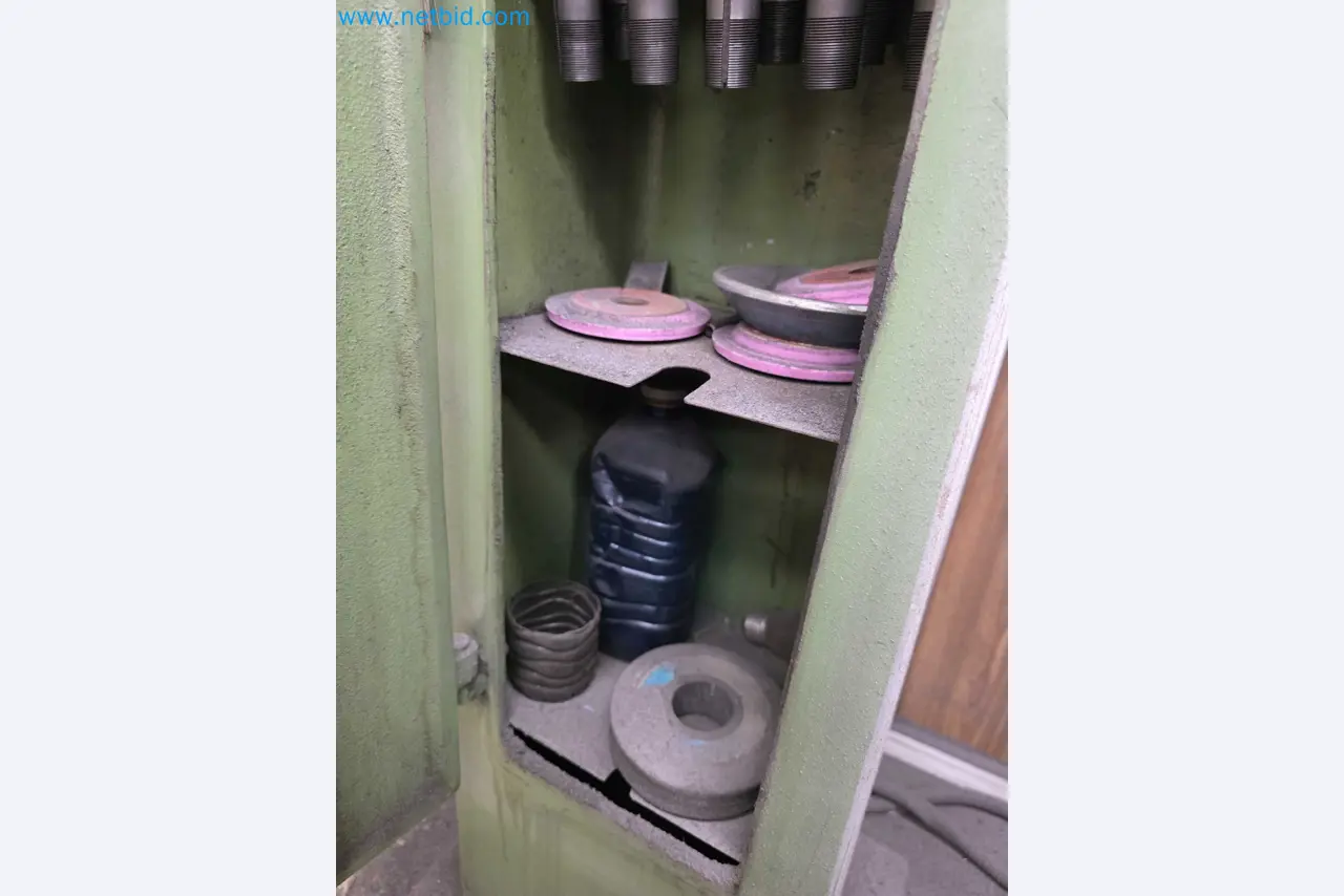 Tromosa Asset Sale (Troqueles Y Moldes De Galicia, Sa): Cnc Machining Centres, Edm Machines And Mould Manufacturing Equipment-10