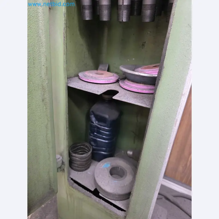Tromosa Asset Sale (Troqueles Y Moldes De Galicia, Sa): Cnc Machining Centres, Edm Machines And Mould Manufacturing Equipment-10