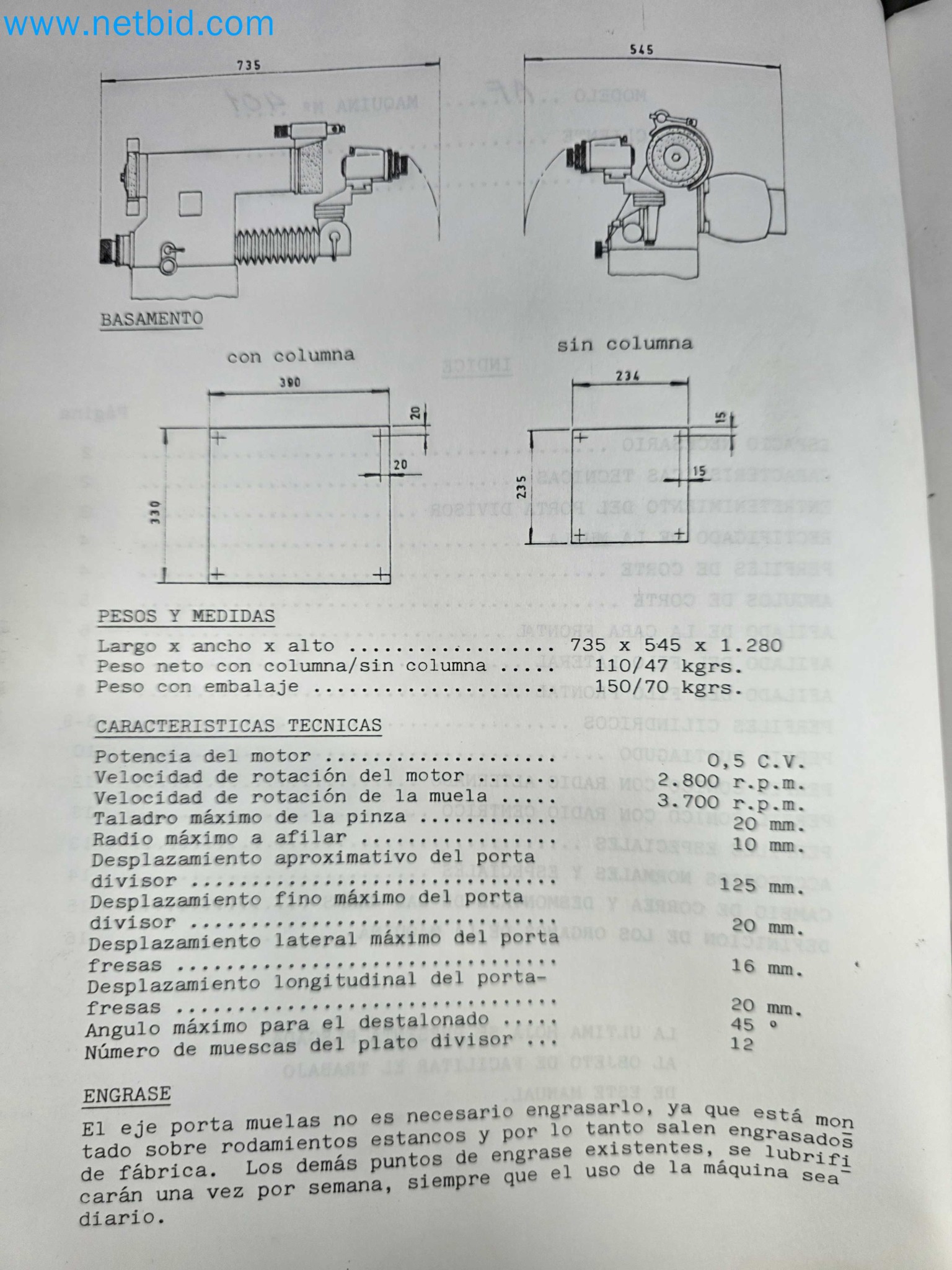 Tromosa Asset Sale (Troqueles Y Moldes De Galicia, Sa): Cnc Machining Centres, Edm Machines And Mould Manufacturing Equipment-12