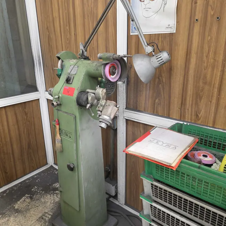 Drill Bit Sharpener JEYMA AF