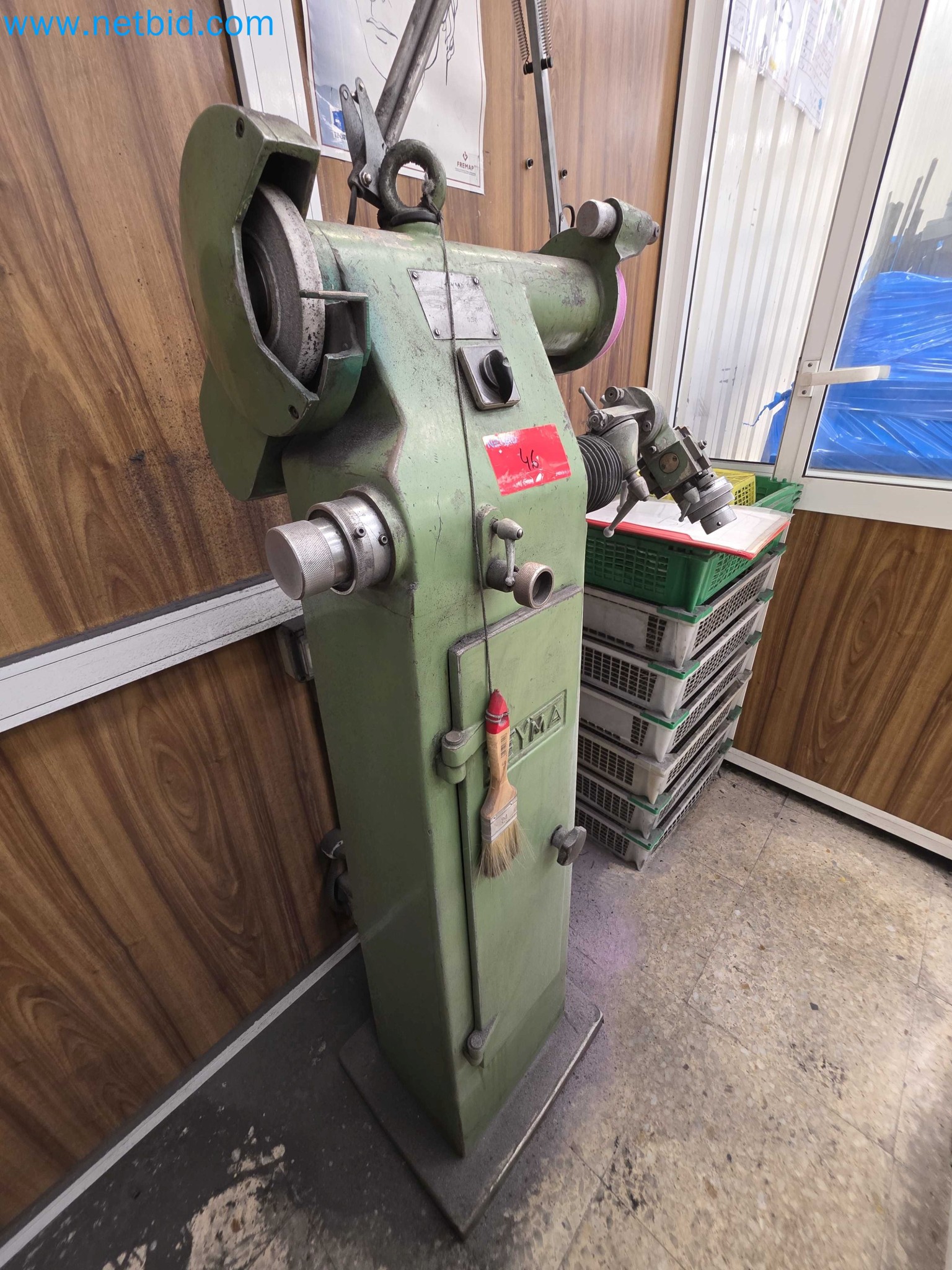 Tromosa Asset Sale (Troqueles Y Moldes De Galicia, Sa): Cnc Machining Centres, Edm Machines And Mould Manufacturing Equipment-2