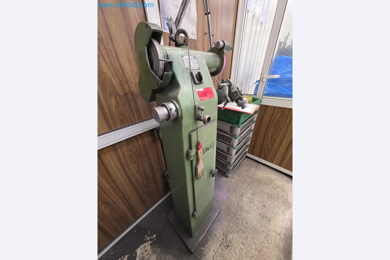 Tromosa Asset Sale (Troqueles Y Moldes De Galicia, Sa): Cnc Machining Centres, Edm Machines And Mould Manufacturing Equipment-2