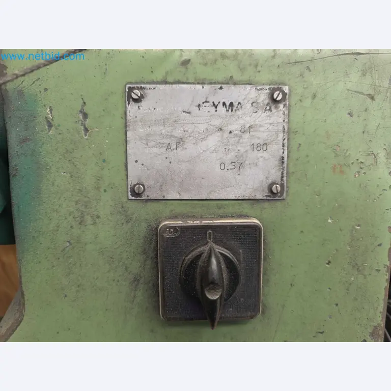 Tromosa Asset Sale (Troqueles Y Moldes De Galicia, Sa): Cnc Machining Centres, Edm Machines And Mould Manufacturing Equipment-3