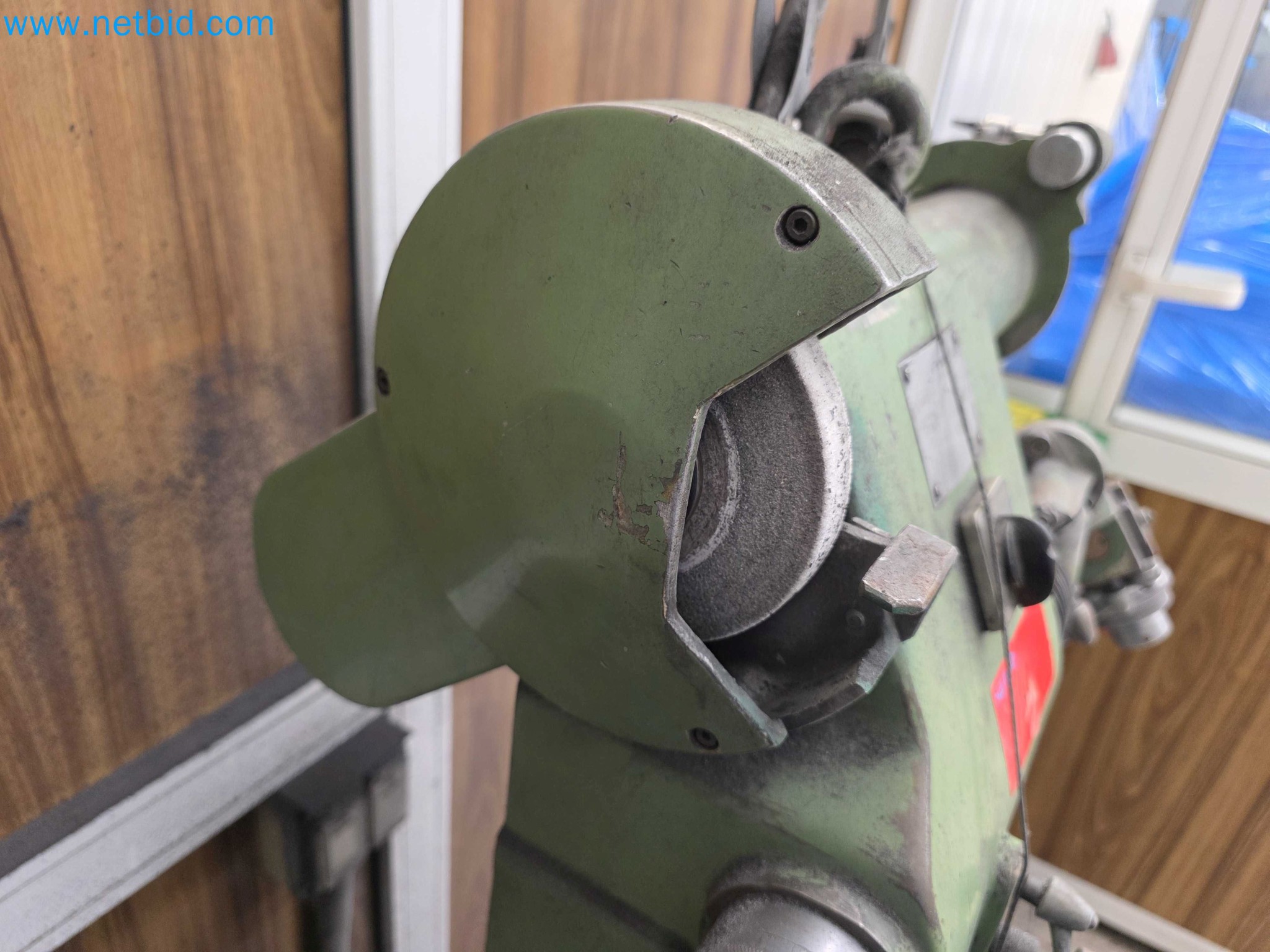 Tromosa Asset Sale (Troqueles Y Moldes De Galicia, Sa): Cnc Machining Centres, Edm Machines And Mould Manufacturing Equipment-4
