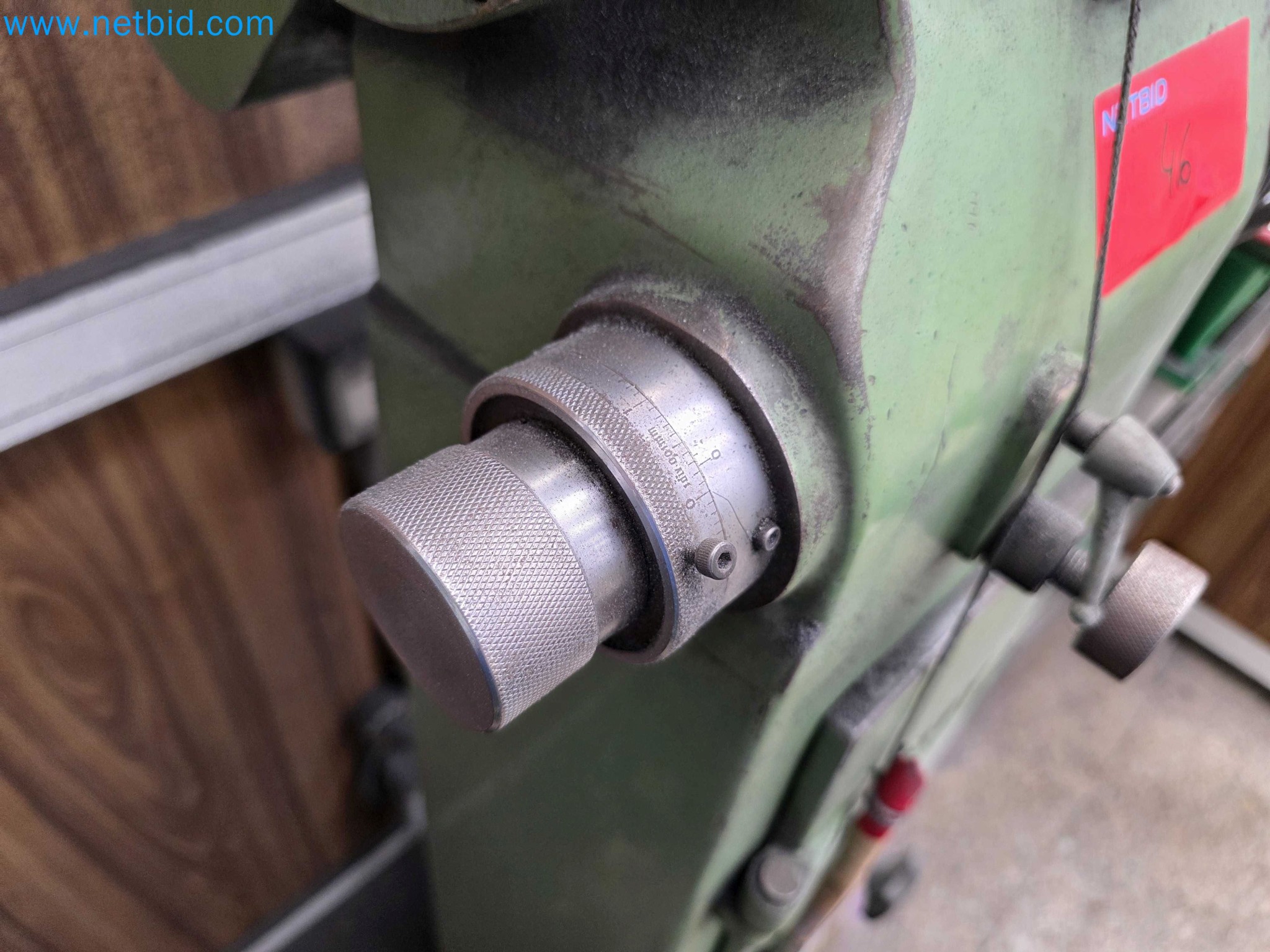 Tromosa Asset Sale (Troqueles Y Moldes De Galicia, Sa): Cnc Machining Centres, Edm Machines And Mould Manufacturing Equipment-5