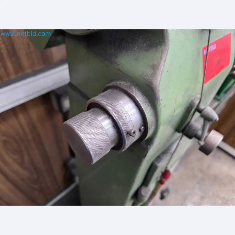 Tromosa Asset Sale (Troqueles Y Moldes De Galicia, Sa): Cnc Machining Centres, Edm Machines And Mould Manufacturing Equipment-5
