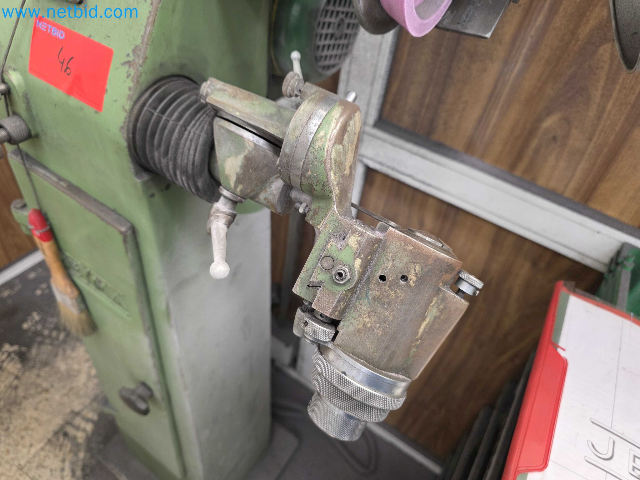 Tromosa Asset Sale (Troqueles Y Moldes De Galicia, Sa): Cnc Machining Centres, Edm Machines And Mould Manufacturing Equipment-6