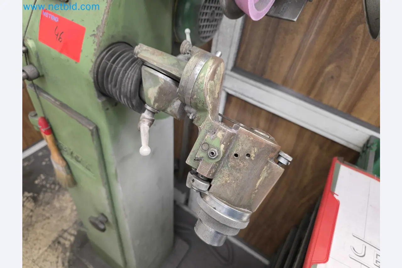 Tromosa Asset Sale (Troqueles Y Moldes De Galicia, Sa): Cnc Machining Centres, Edm Machines And Mould Manufacturing Equipment-6
