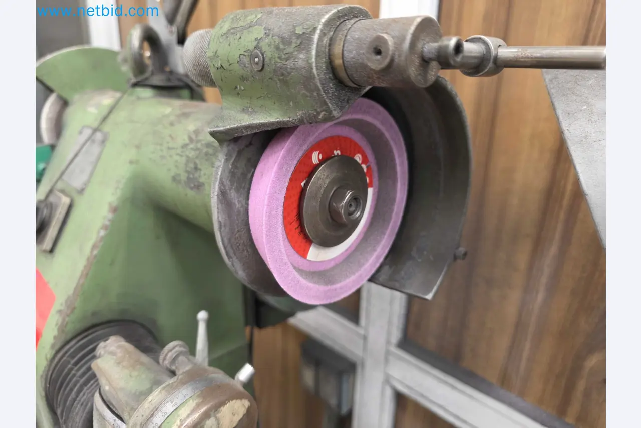 Tromosa Asset Sale (Troqueles Y Moldes De Galicia, Sa): Cnc Machining Centres, Edm Machines And Mould Manufacturing Equipment-7