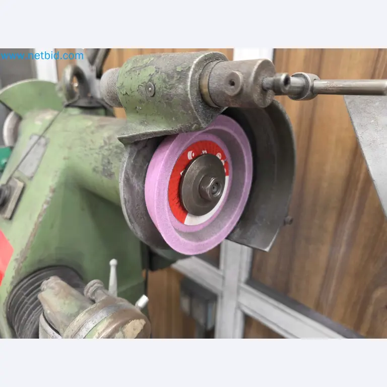 Tromosa Asset Sale (Troqueles Y Moldes De Galicia, Sa): Cnc Machining Centres, Edm Machines And Mould Manufacturing Equipment-7