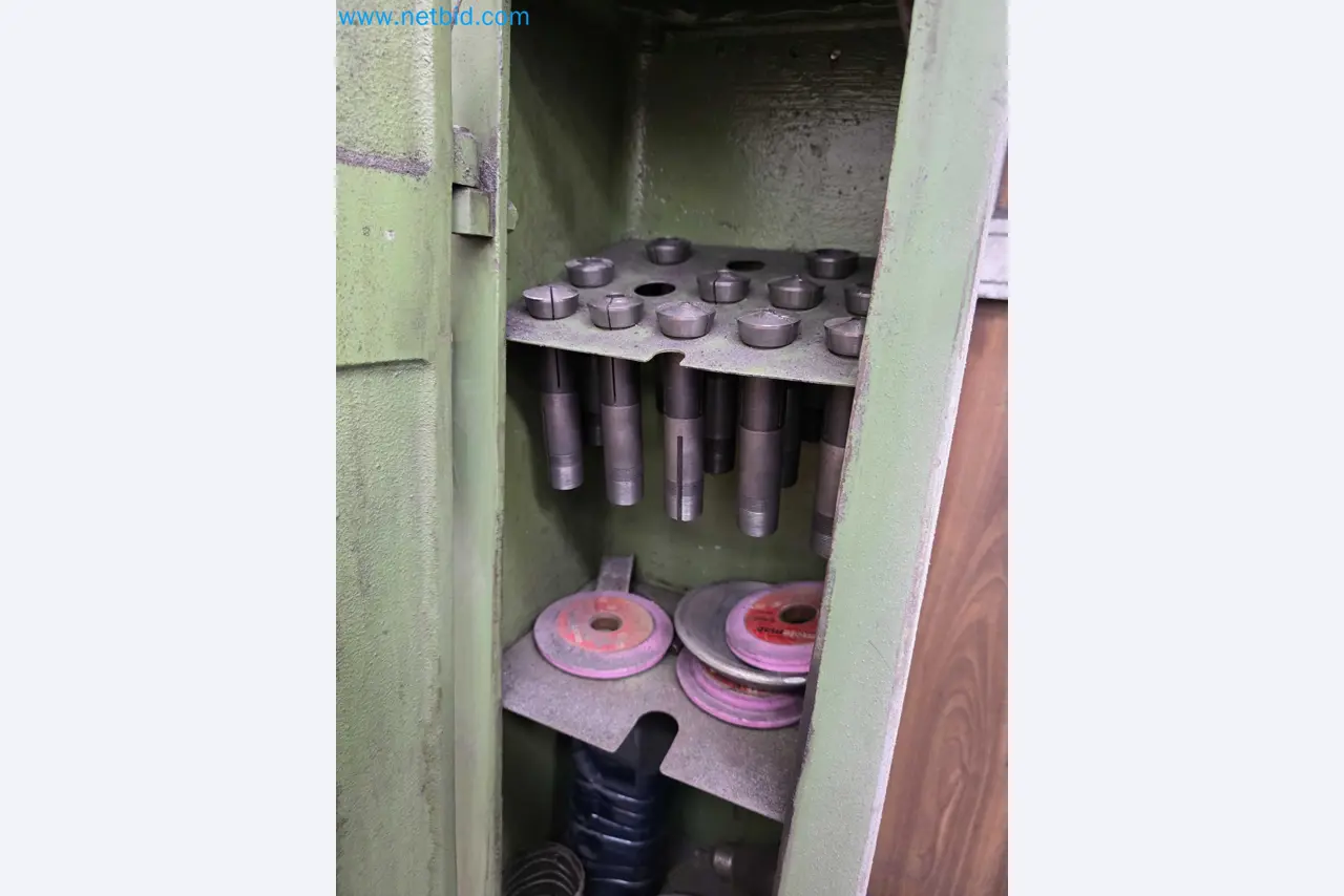 Tromosa Asset Sale (Troqueles Y Moldes De Galicia, Sa): Cnc Machining Centres, Edm Machines And Mould Manufacturing Equipment-9