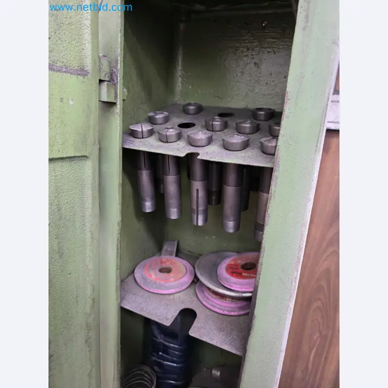 Tromosa Asset Sale (Troqueles Y Moldes De Galicia, Sa): Cnc Machining Centres, Edm Machines And Mould Manufacturing Equipment-9