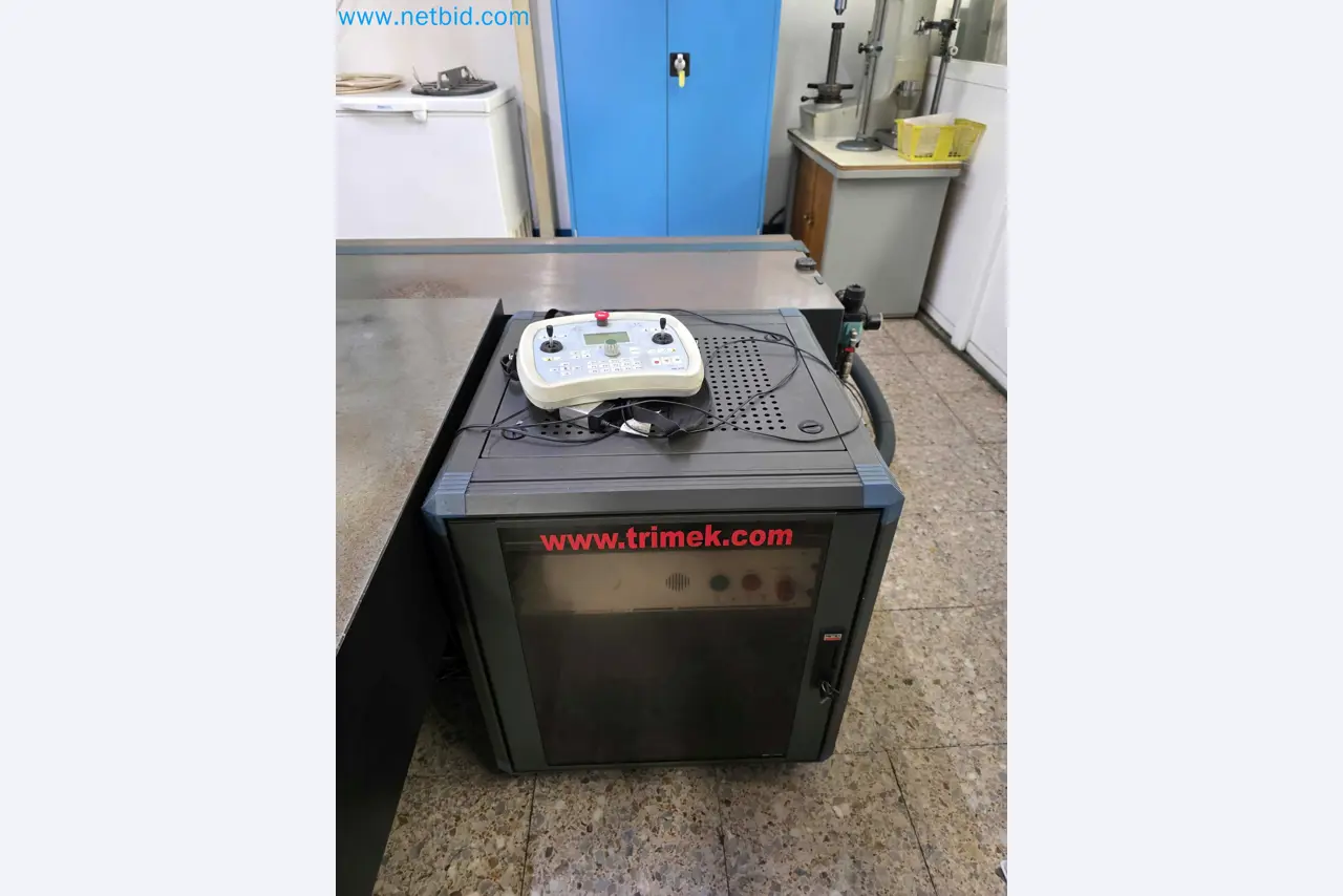 Tromosa Asset Sale (Troqueles Y Moldes De Galicia, Sa): Cnc Machining Centres, Edm Machines And Mould Manufacturing Equipment-11