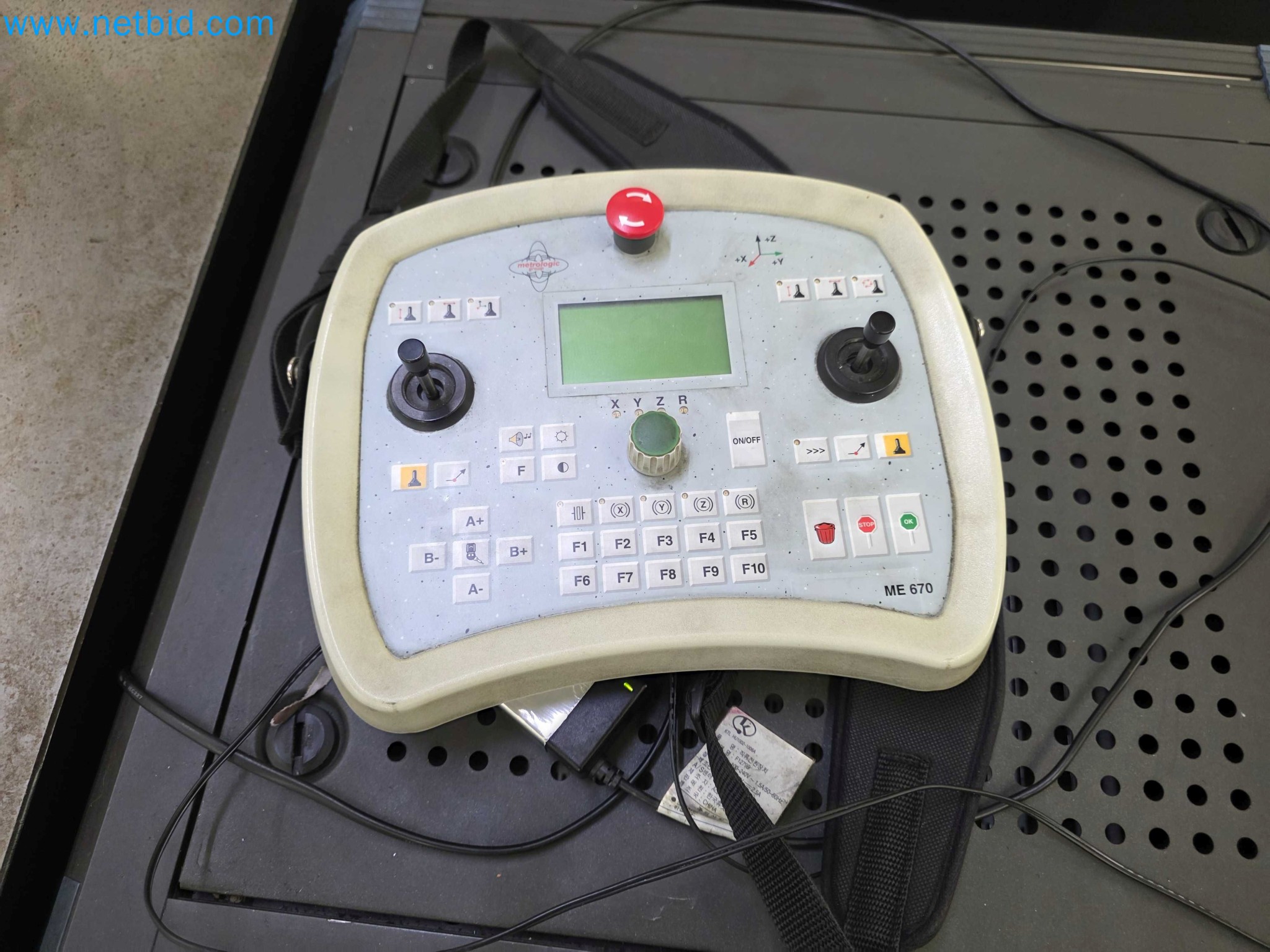 Tromosa Asset Sale (Troqueles Y Moldes De Galicia, Sa): Cnc Machining Centres, Edm Machines And Mould Manufacturing Equipment-12